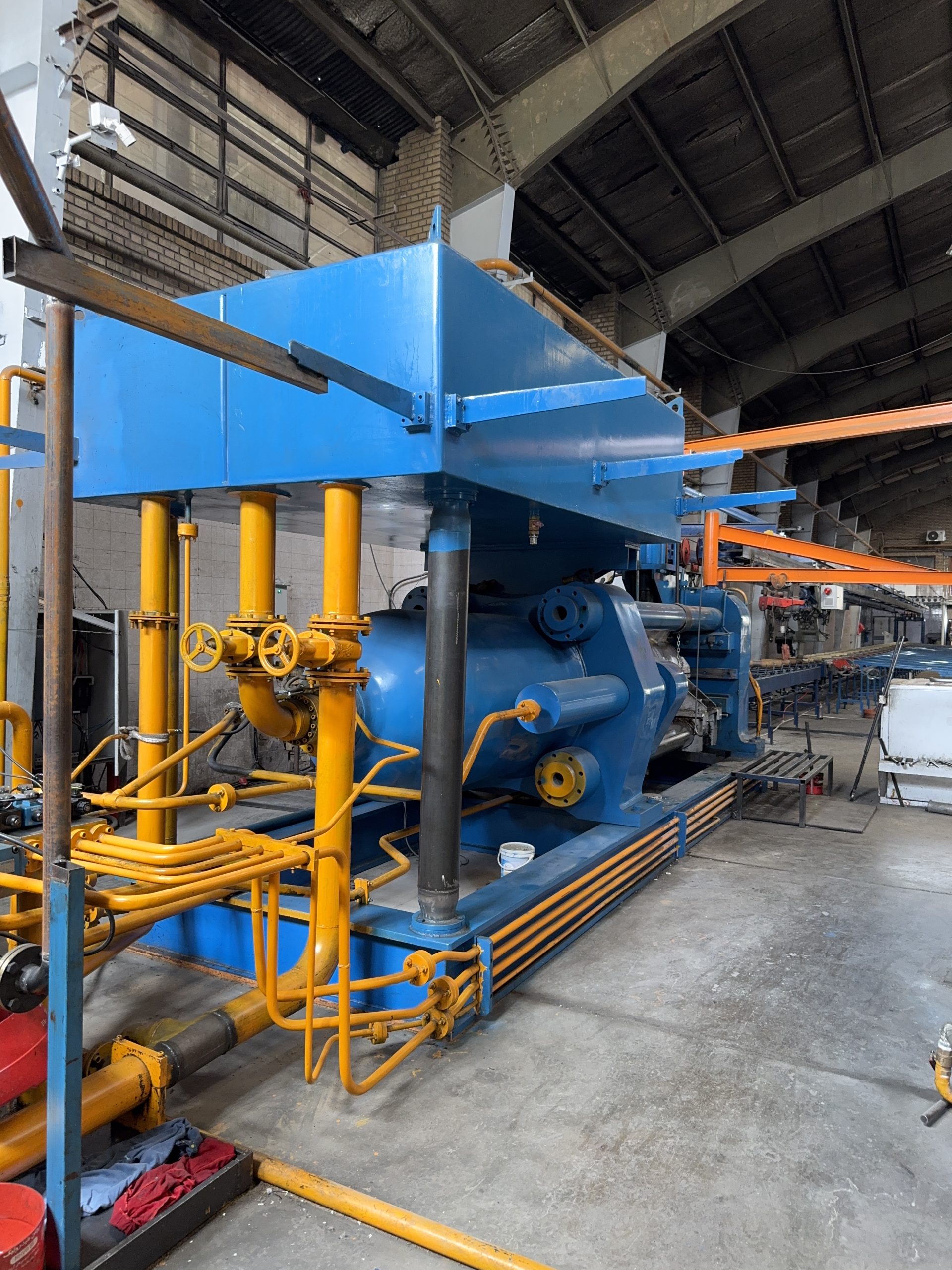 پارس آلومینیوم مومنی