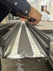 پروفیلهایی برای پروژههای حرفهای